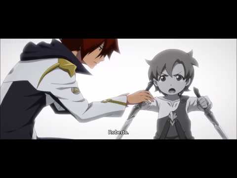 Garo Movie  Divine Flame   Leon Luis vs Dario Montoya