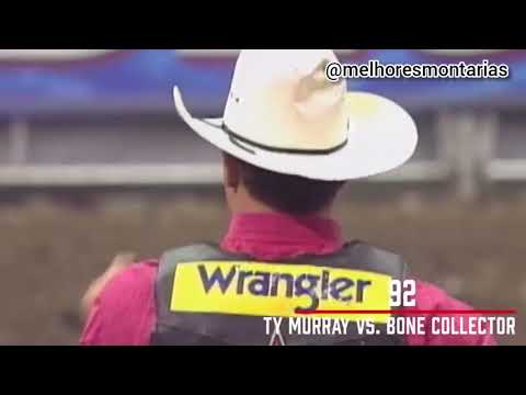 TY MURRAY X BONE COLLECTOR