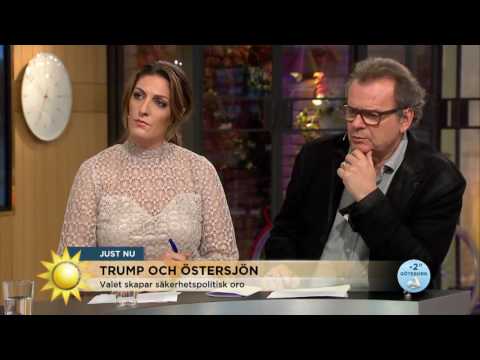 Hultqvist: "Det är allvarligt hur han har betett sig" - Nyhetsmorgon (TV4)