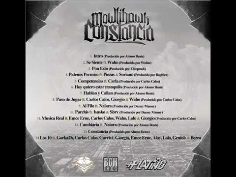 Mowlihawk - Los 10 Gorka2h,Carlos Calo,Curricé,Giorgio,Mowlihawk,Emce Erne, Aloy,Lolo,Genioh,Bezea
