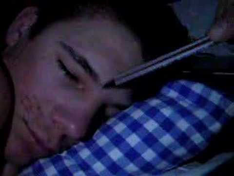 HTL Schiwoche 2006 - svobi bemalen / 4.3