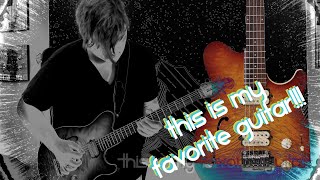 Video thumbnail for Dimarzio Air Classic Humbucker Lead Guitar Tone Demo by Matt The Guitar Guy