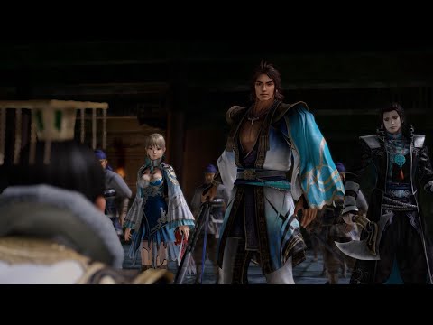 Dynasty Warriors 8: XLCE - Jin Chapter 13 Historical: Battle of Chengdu (Ultimate) (JP)