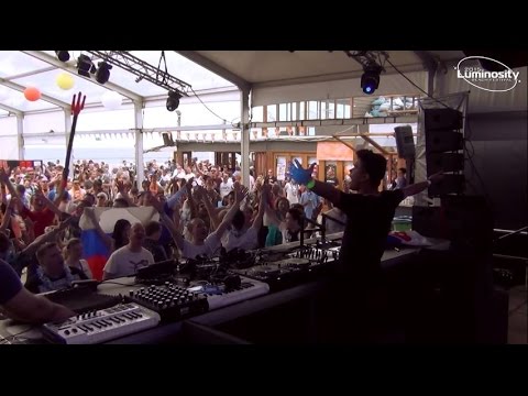 KhoMha [FULL SET] @ Luminosity Beach Festival 26-06-2015