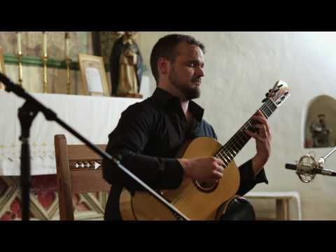 Matt Palmer plays Capricho Arabe by Francisco Tárrega