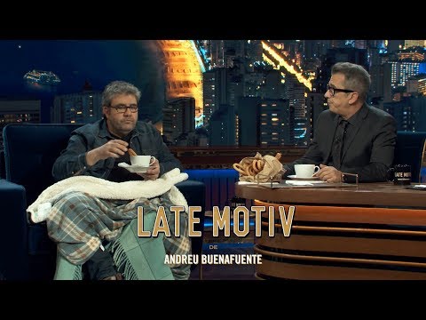 LATE MOTIV - Florentino Fernández. ‘Casting de presentadores’ | #LateMotiv343