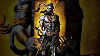 Power of Hanuman 🚩 Lord Hanuman Ji Status | hanuman attitude status | the legend of hanuman status