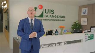 Welcoming UISG new Head of Primary Mr. Ben Hacking (Aug 2026)