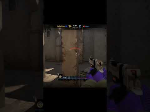 ACE - roman vs FaZe Clan - saw-vs-faze-m2-dust2 #CSGO #Highlights #BESTMOMENTS