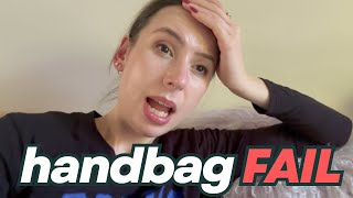 I BOUGHT A HERMES BAG FROM EBAY AND REGRET IT!