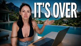 We’re Done Travelling: The Real Cost of Our Life in Thailand