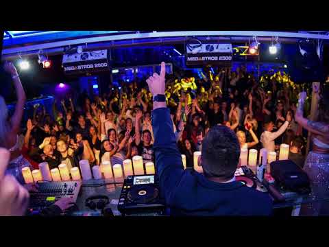 Dj Free - Summer Opening Live @ Blue Box Garden, Gyöngyös (2018.06.02.)