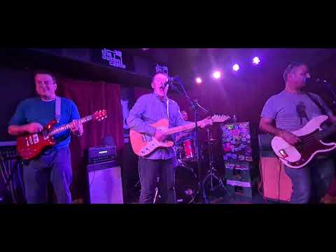 Jack The Ripper - The Filthy Groove at Dublin Castle in London - 14 March 2025