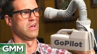 Testing Portable Urinals