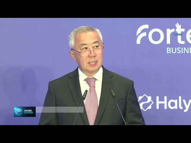 Выставка отечественных производителей проходит в Астане