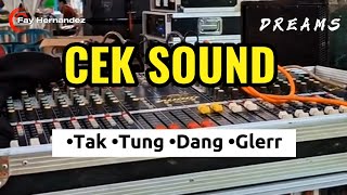 Download lagu AWAS KACA  !! CEK SOUND DANGDUT BASS GLERR CLARITY TERBARU 2025 mp3