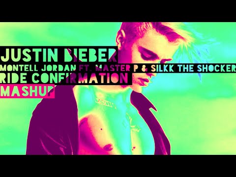 Justin Bieber x Montell Jordan Ft. Master P & Silkk The Shocker - Ride Confirmation (Mashup)