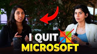 Is Big Tech a trap? Why she quit her $200K Software Engineer job
