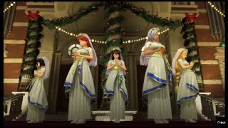 聖なる夜の奇跡　新サクラ大戦実況プレイ#33