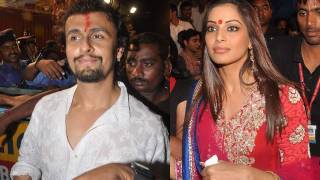 Lalbaug Ganesha Aarti with Bipasha Basu & Sonu Niigaam