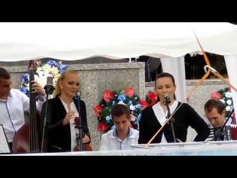 Cimbalová hudba Primáš - Pamätné dni mesta Humenné 2015 (č.1)