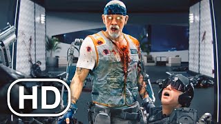 EXO ZOMBIES Full Movie Cinematic 4K ULTRA HD Horror Call Of Duty All Cinematics