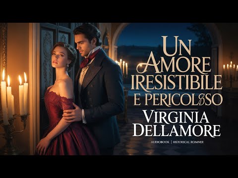 Un amore irresistibile e pericoloso | Un amore che sfida il destino |  Vir .D | Audiolibro e Romanzo