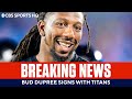 NFL Free Agency News: Bud Dupree signs MASSIVE deal with Tennessee Titans | CBS Sports HQ