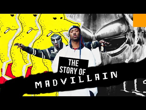 The Story of Madvillainy: Rap’s Most Elusive Duo (MF DOOM & Madlib)
