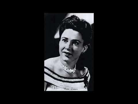 Maria Zamora...Y Sus Muchachos...Mama El Baion...