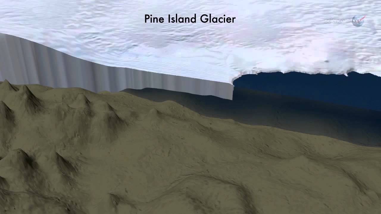 Unstoppable Antarctic Glacier Melt: How Scientists Figured It Out | Video