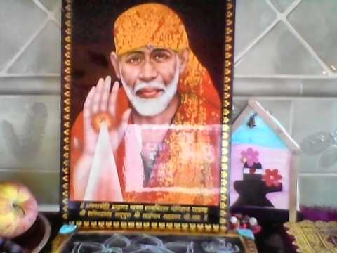 Sri Sai Satcharitram Tamil Chapter 33