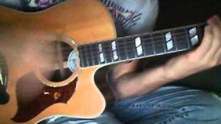 Don't wake up - I am ghost acoustic cover