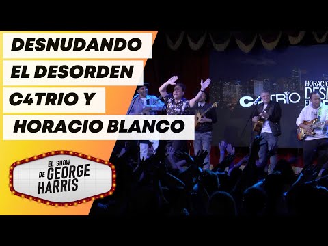 El Show de GH 29/04/21 Parte 6 Ft C4 Trio  y Horacio Blanco 😎🎧
