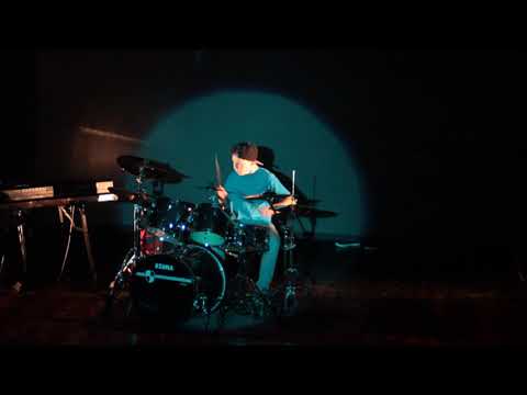 Luca Kubis Drumsolo 2013