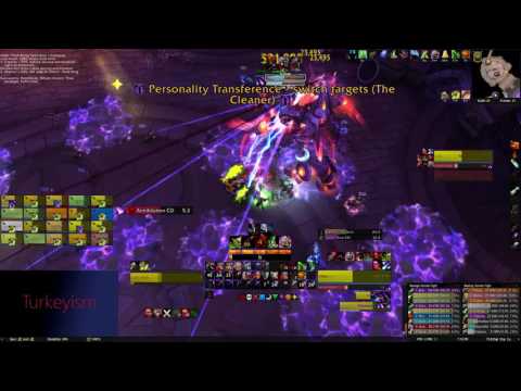 Turkeyism - Mythic Trilliax (Rogue PoV)