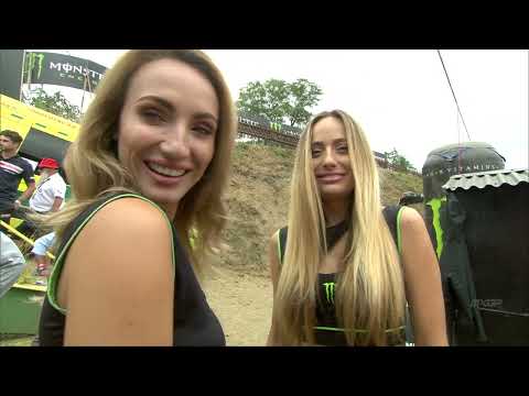 BEST MOMENTS MX2 - MXGP of Czech Republic 2019   #motocross