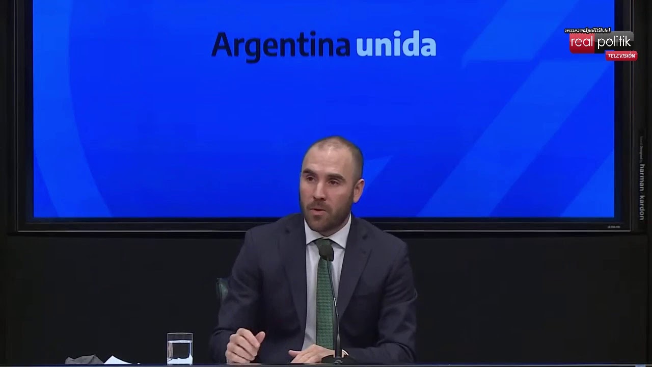 Martín Guzmán anunció un pago parcial al Club de París para evitar el default