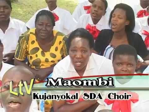 kuja nyokal sda church choir- bustani