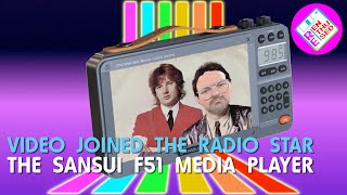 Is the £35 Sansui F51 the best Media Player?