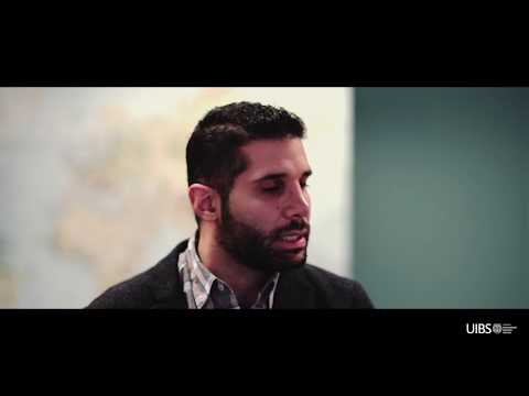 UIBS faculty interview with Professor Samer Ajour - November 2017