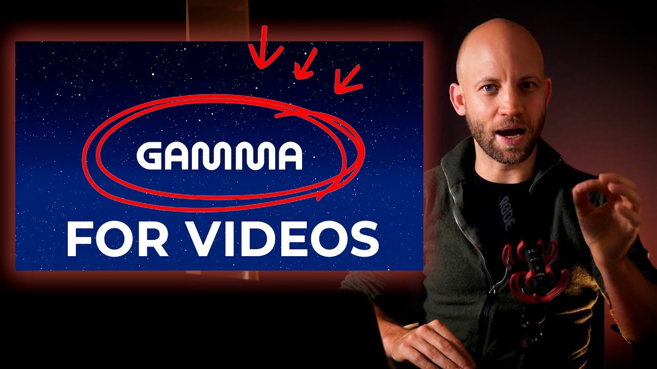 My 5-step AI system for faceless videos (Gamma, Perplexity, HeyGen)