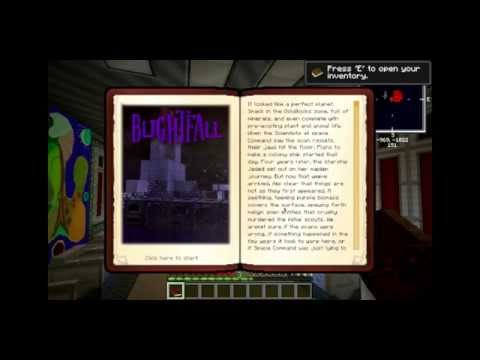 BlightFall #1 - Minecraft Modded Survival
