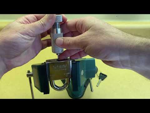 Abloy Disklock (PL3585-25)