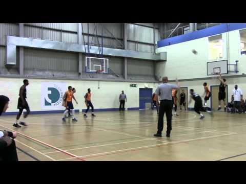 Myerscough vs Preston College (AOC Cup Qtr Final)