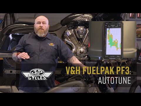 How to Set up Auto- Tune with Your FP3