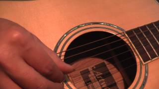 Video thumbnail for GUITAR IBANEZ AW300ECE-NT by Le Danh Tra