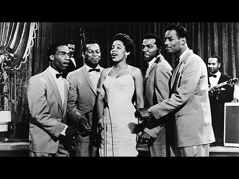 The Platters ~ Harbor Lights (1960)