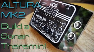 Video thumbnail for Altura Mk 2 - Building the full kit! by Synth Diy Guy