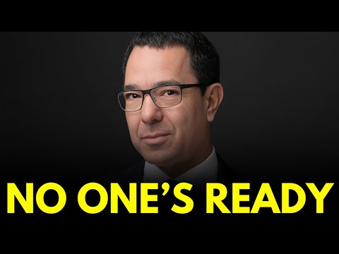 Tony Seba’s URGENT Warning For Humanity